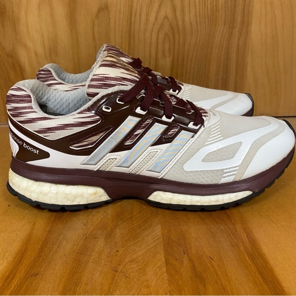 Adidas Response Boost Techfit Running Shoe TSS0768